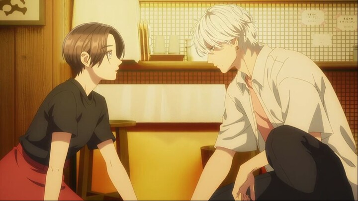 Uruwashi no Yoi no Tsuki Episode 6 English Subbed