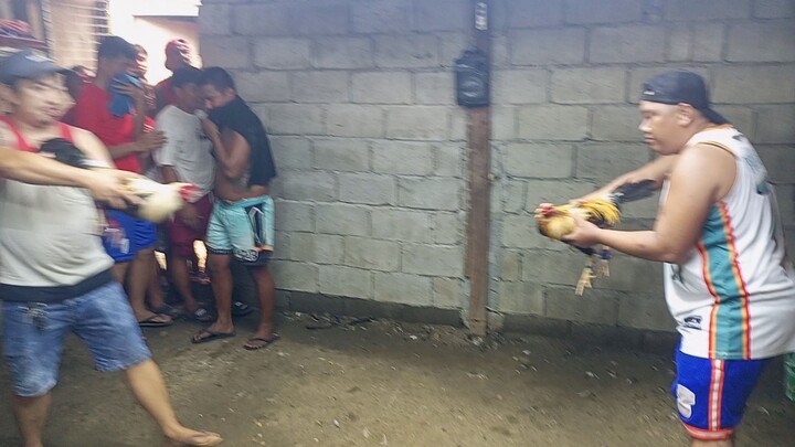 di nakasakit ang unang palo