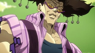 【JOJO】能使人年龄倒退的赛特神，可惜遇到了打小就猛的承太郎