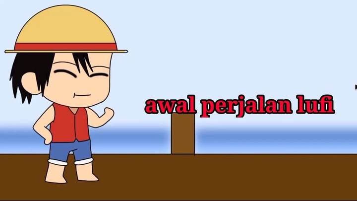 Perjalan one pice part1
