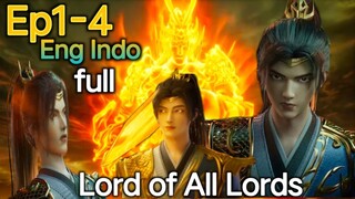 [ MULTI SUB ] Ep2-5) Lord of All Lords  Episode 4 English Subtitles