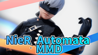 NieR: Automata MMD