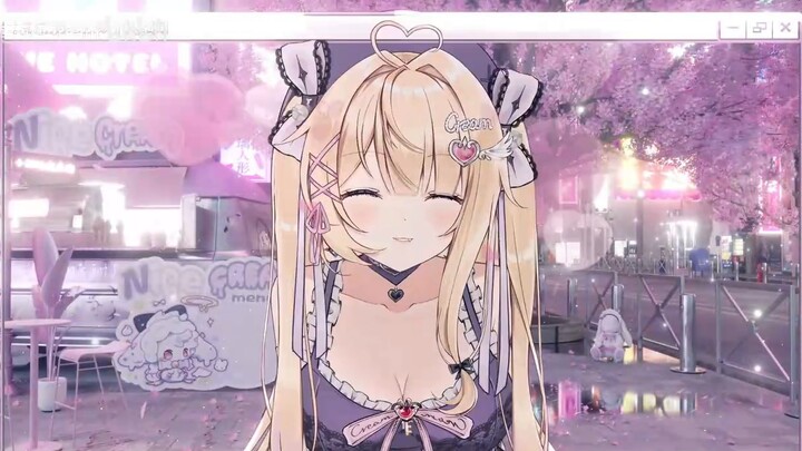【Chương trình Live2D】💗 "Cô gái tình yêu trong sáng ♡ Bạn gái siêu cấp thu hút sự chú ý"💗