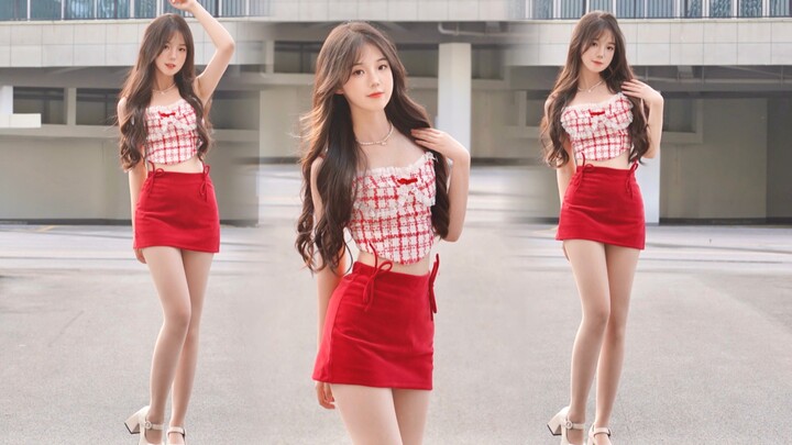 Warm and good mood in winter ~ shake it