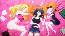 Ni anime baru mulai, udah langsung main brutal sama 3Cw bahenol.