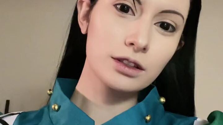 ilumi cosplay