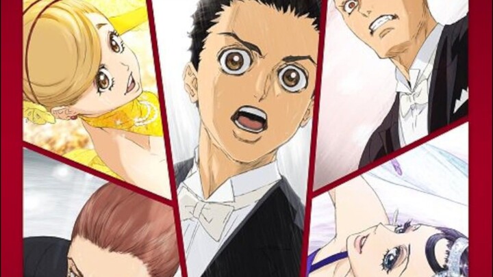 Ballroom e Youkoso 06 (Summer 2017)