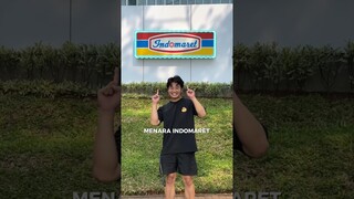 MENARA INDOMARET VS INDOMARET BIASA 🤔