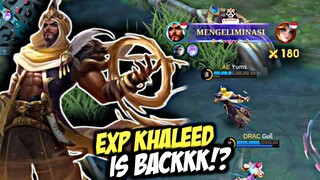 Apakah Hero Ini Kembali!? Kita Lihat Saja Nanti - Mobile Legends