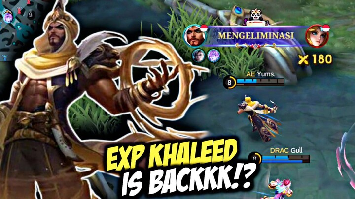 Apakah Hero Ini Kembali!? Kita Lihat Saja Nanti - Mobile Legends