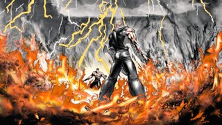 「Hổ Biển MAD」"Bạn sẽ biết mình được tái sinh vào đêm nay"——(Lõi đầu tiên)