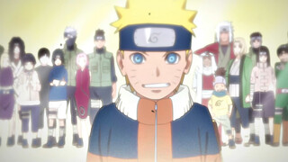 [Naruto/Air Mata Terbakar/MAD] "Kamu berhasil, Hokage Ketujuh Uzumaki Naruto!"