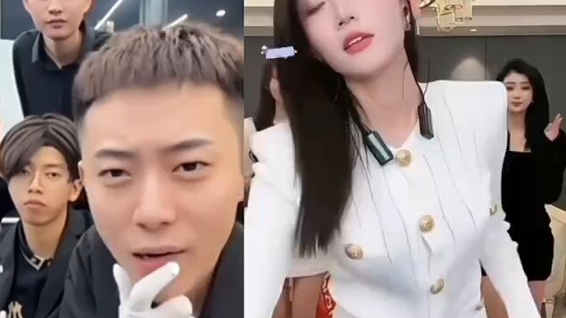 Selama perekrutan musim gugur di Qinghai, saya bertemu dengan leluhur lotere sosial, yang memberi se