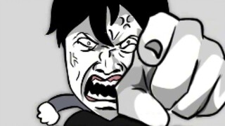 I got 100,000 followers by being pornographic! Those who make videos seriously are all low-quality p