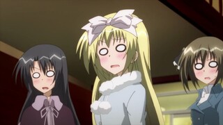 "The ex-girlfriend killed the harem group, and there was no one who could fight."