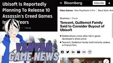 [VGN] Minggu ini intinya Ubisoft masih ngebadut - VanVan Game News