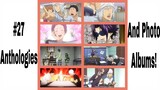 Bakuman Season 2! Episode #27: Anthologies And Photo Albums/Books! 1080p! Ashirogi's Dream Continues