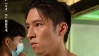 电影《孤注一掷》丨孙阳×阿才 角色的反差！