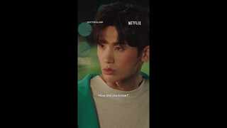 That's one way to confess your love #DoctorSlump #ParkHyungsik #ParkShinhye #Netflix