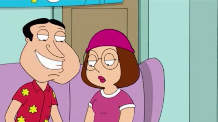 "Family Guy" s10e10(1) วันเกิดปีที่ 18 เม็ก