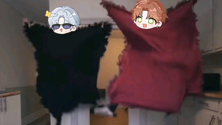 Nama lengkap grup tari selimut