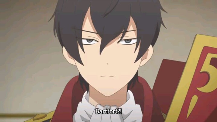 Trapped in a dating sim Eps 7 Season 2