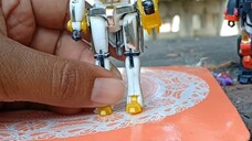 Robot Sư Tử Gầm Gaigar #braveseries #yuushaseries