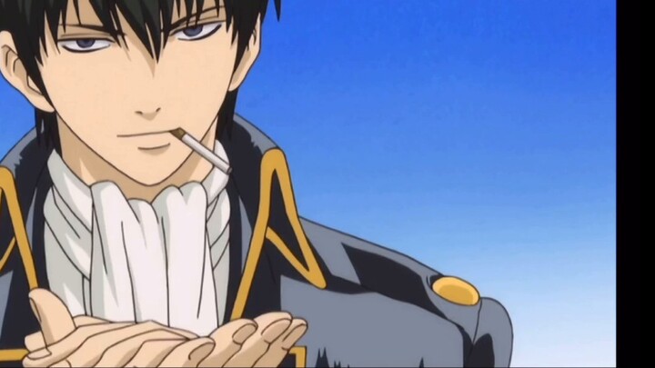 [Gintama /EVA] New Hachi who calls out love at the center of the world~