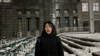 雪夜里的喀秋莎 Катюша