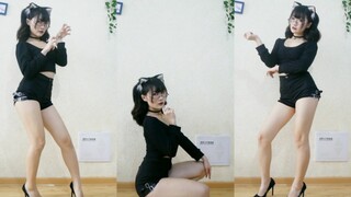 【铃XIII】猫步轻俏❤是谁的小猫咪呀
