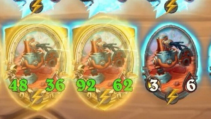 Ultimate Heavenly Hand Mech: Lightning-Fast Growth with 8 Oils!