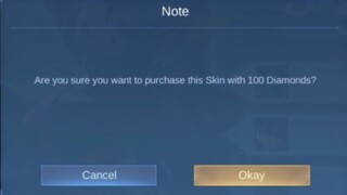 SELENA Cheapest  Limited Skin for 100 DIAMONDS ONLY | MLBB