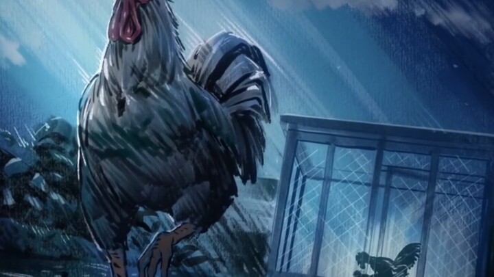 Society’s “Chicken Brother”: tough guy, says little—yet gets cheated on the very next turn.