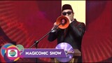 SPECIAL!! Berani-beraninya Gilang Dirga Impersonate Presiden-Presiden di Indonesia! | Magicomic Show