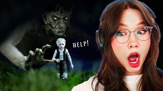 the best horror game i've ever played