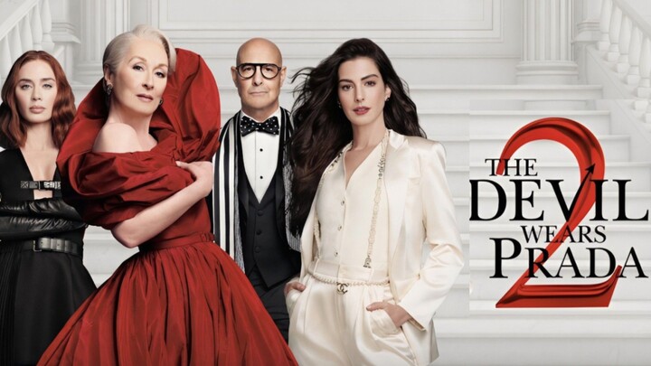 The Devil Wears Prada 2 (2026)