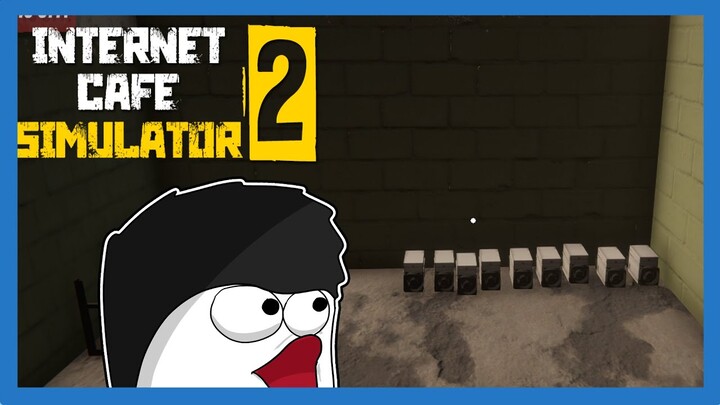 Mining BTC Biar Kaya - Internet Cafe Simulator #3