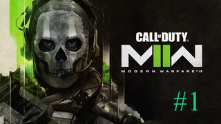 WELCOME TO CALL OF DUTY MODERN WARFARE 2