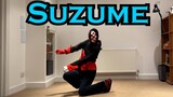 Suzume - RADWIMPS feat. Toaka | Freestyle Dance Cover | Flaming Centurion Choreography