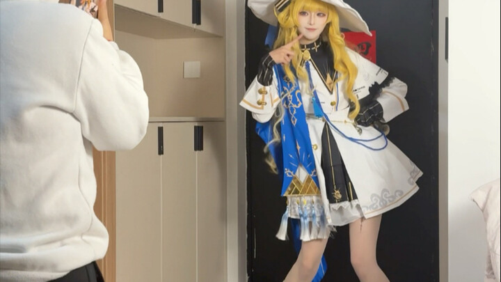 Kali ini benar-benar ibu