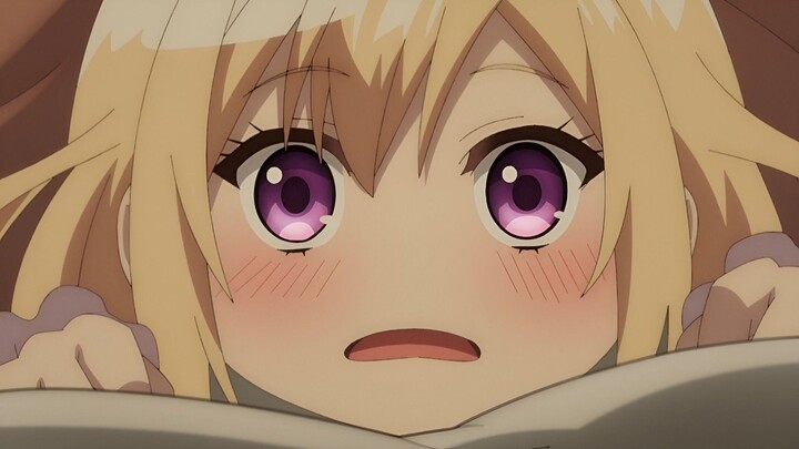 MC kawaii gini masak ditolak buat jadi istri🥵💖