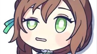 [Wen Jing] Manajer Wang memasuki dapur dan menyentuh drum kulit Wen Jing dengan liar, menyebabkan We