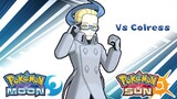 Pokémon Sun & Moon - Colress Battle Music (HQ)