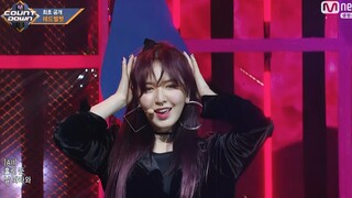 【بث مباشر 4K】ريد فيلفيت - باد بوي (180201 إم نت إم! كاونتداون)