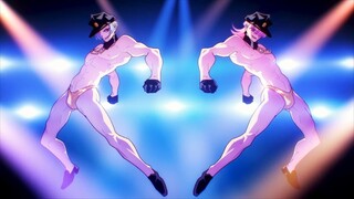 【Agustus/Trigger】Episode 6 film pendek "Divine" dari The New Angel with the Striped Stockings, siara