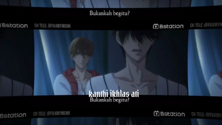 kenapa kamu menggoda mata seperti itu takato 🗿