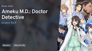 Ep - 11 Ameku Takao no Suiri Karte [SUB INDO]