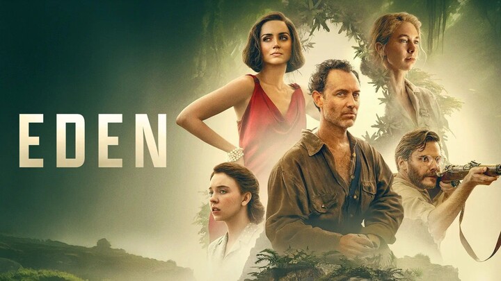 Watch Eden Full Movie 2025 HD
