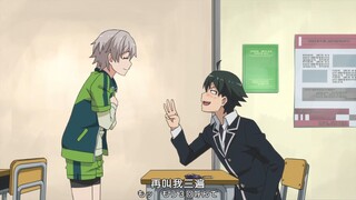 大老师和彩加这段真是笑死我了