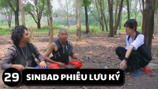 [Funny TV] - Sinbad phiêu lưu ký